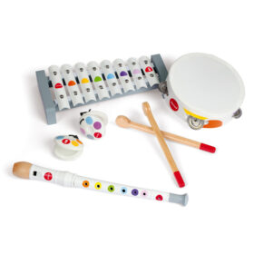 Instrumentos Musicales - Set de Instrumentos Musicales - J07600_1.jpg