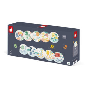 Juegos y juguetes educativos - Puzzle Mis Primeros Números