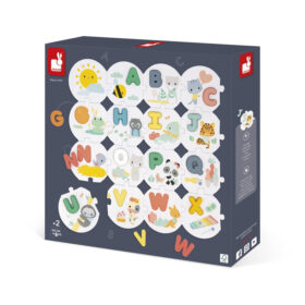 Juegos y juguetes educativos - Puzzle Mi Primer Abecedario
