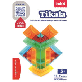 Juegos y juguetes educativos - Tikala