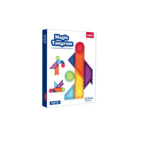 Juegos y juguetes educativos - Magic Tangram