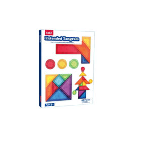 Juegos y juguetes educativos - Extended Tangram