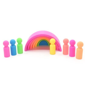 de silicona para pequeños