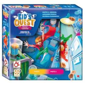 Puzzles y Rompecabezas - Kid's Quest
