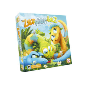 Puzzles y Rompecabezas - Zerpientez