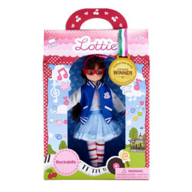 Juegos simbólicos - Muñeca Lottie