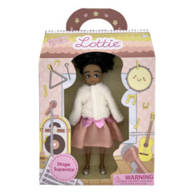 Juegos simbólicos - Muñeca Lottie