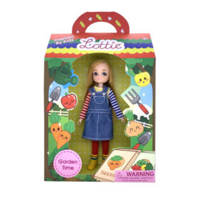 Juegos simbólicos - Muñeca Lottie