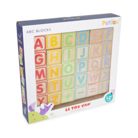 Juegos y juguetes educativos - Bloques ABC