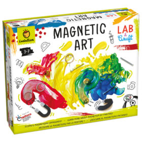 Descubre - Arte Magnético