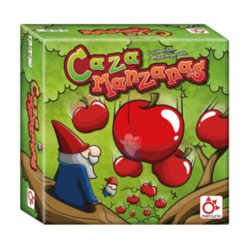 Puzzles y Rompecabezas - Cazamanzanas
