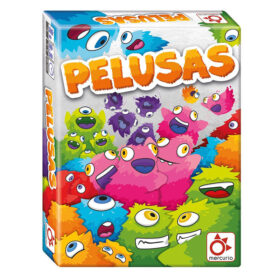 Puzzles y Rompecabezas - ¡Pelusas!