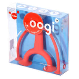 Juegos y juguetes educativos - Oogi personaje con ventosa