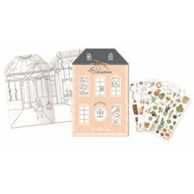Manualidades - Cuaderno de pegatinas Parisinas - MR642544_1.jpg