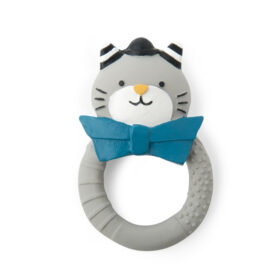 Primera infancia - Anilla Gato Gris