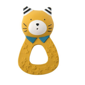 Primera infancia - Anilla Gato Mostaza