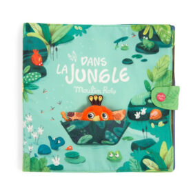 Primera infancia - Gran Libro de Actividades Jungla