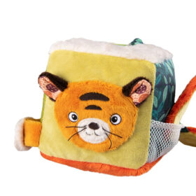Primera infancia - Cubo de Actividades Jungla
