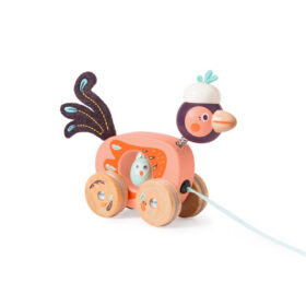 Primera infancia - Arrastre Pájaro