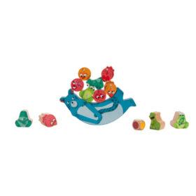 Puzzles y Rompecabezas - Juego de Equilibrio Jungla