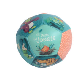 Primera infancia - Pelota Suave Jungla