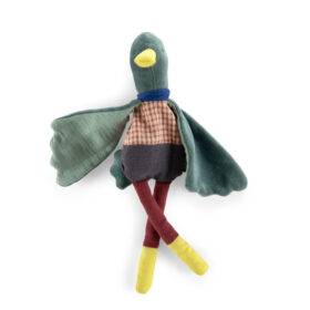 Primera infancia - Doudou Sonajero Pato
