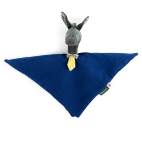 Primera infancia - Doudou Mantilla Asno
