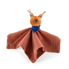 Primera infancia - Doudou Mantilla Ardilla