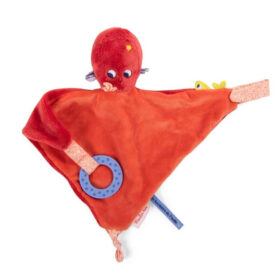 Primera infancia - Doudou Pulpo Paulie
