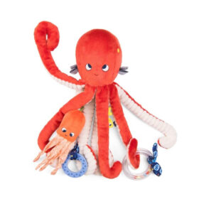 Primera infancia - Gran Pulpo de Actividades Paulie