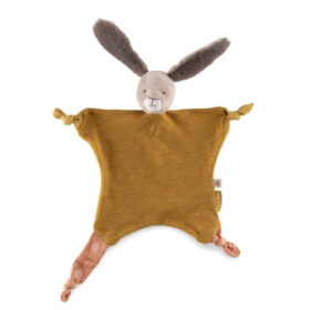 Primera infancia - Doudou Conejo Ocre