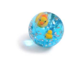 Descubre - Pelota Saltarina Patitos