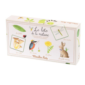 Puzzles y Rompecabezas - Loto Naturaleza