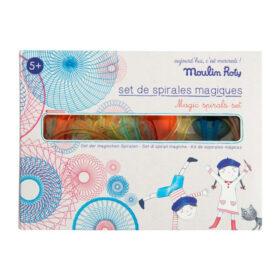 Manualidades - Kit de espirales mágicas