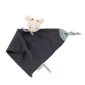 Primera infancia - Doudou corderito gris