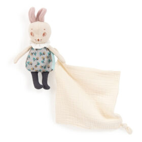 Primera infancia - Doudou Pañuelo Ratita