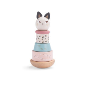 Juegos y juguetes educativos - Gato Apilable Après la Pluie