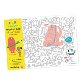 Manualidades - Set 40 Manteles de Actividades