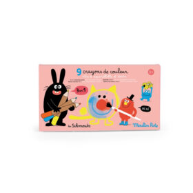 Manualidades - Lápices de Colores