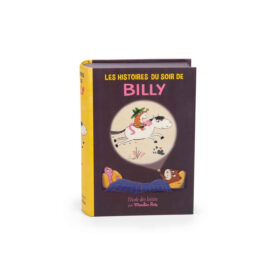 Descubre - Libro Linterna Proyector de Historias Billy