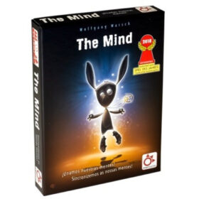 Puzzles y Rompecabezas - The Mind