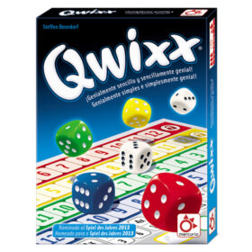 Puzzles y Rompecabezas - Qwixx