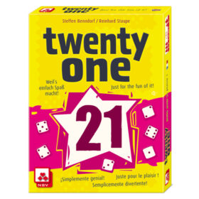 Puzzles y Rompecabezas - Twenty One
