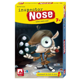 Puzzles y Rompecabezas - Inspector Nose
