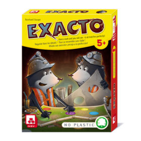 Puzzles y Rompecabezas - Exacto