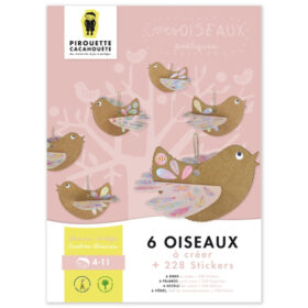 Manualidades - Mis Pájaros - PIROIX_1.jpg