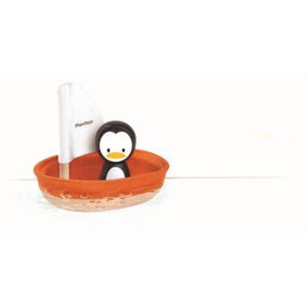 Primera infancia - Barquito Pingüino