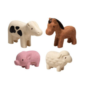 Primera infancia - Set Animales de la Granja - PLANTOYS-6127_1.jpg