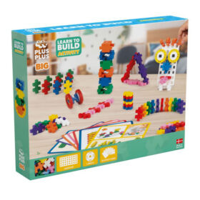 Juguetes de construcción - Learn to Build: BIG Activity