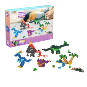 Juguetes de construcción - Learn to Build: Dinosaurios